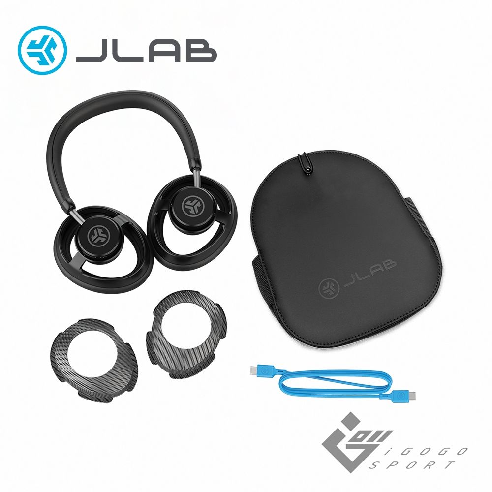 JLab Jbuds OPEN 開放式耳罩藍牙耳機