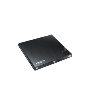 LITEON eBAU108 超薄型外接式燒錄器(黑)