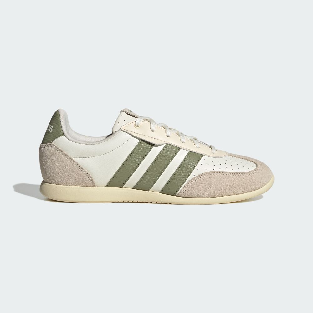 【adidas 愛迪達】 BARREDA LO 運動休閒鞋 薄底鞋 女鞋 (多款任選) (E款)