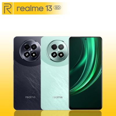 realme 13 5G 8G/256G 6.72吋 防手震攝影手機