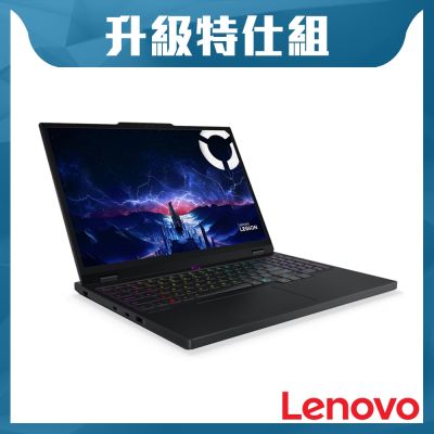 Lenovo聯想 Lenovo 聯想 Legion 5 83LY00TSTW 15.3吋電競特仕筆電(i7-13650HX/RTX5070/16G+16G/1TB SSD/Win11)