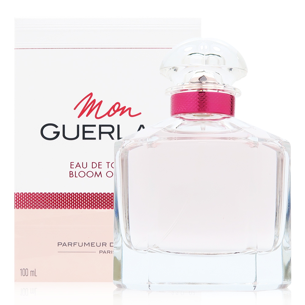 香水(女性用) Guerlain Bloom of Rose 100ml Mon Guerlain Bloom of Rose Guerlain perfume - a fragrance