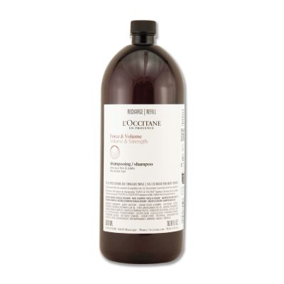 L'OCCITANE歐舒丹 L’OCCITANE 歐舒丹 草本強韌洗髮乳補充瓶 500ML（百貨公司貨）