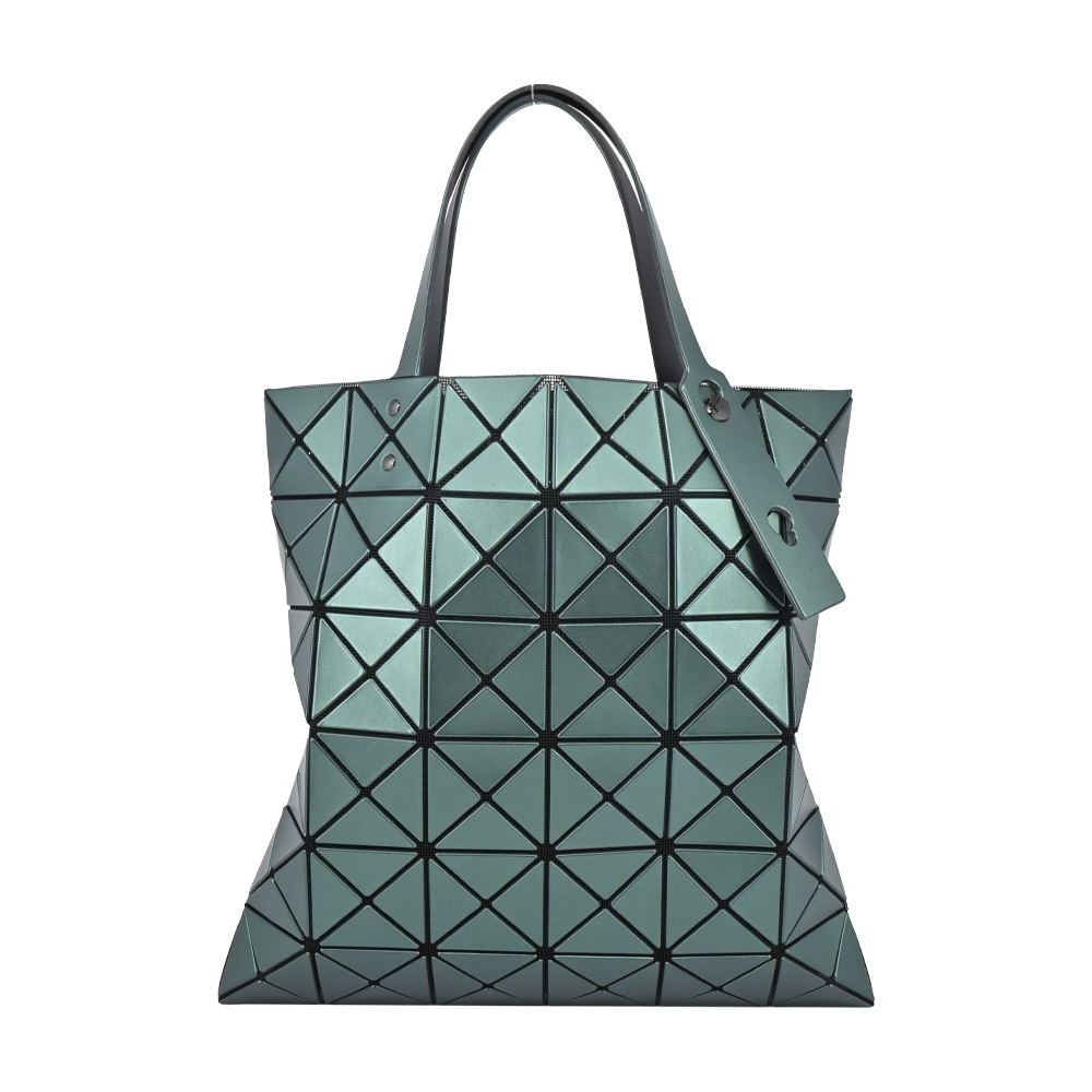 ISSEY MIYAKE 三宅一生BAOBAO LUCENT METALLIC 限定款金屬光6X6