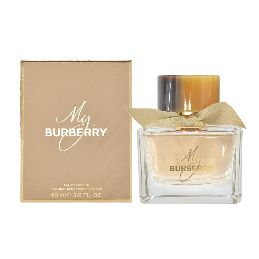 Burberry My Burberry 香水90ml 女性淡香精EDP | 香水/香精/香膏
