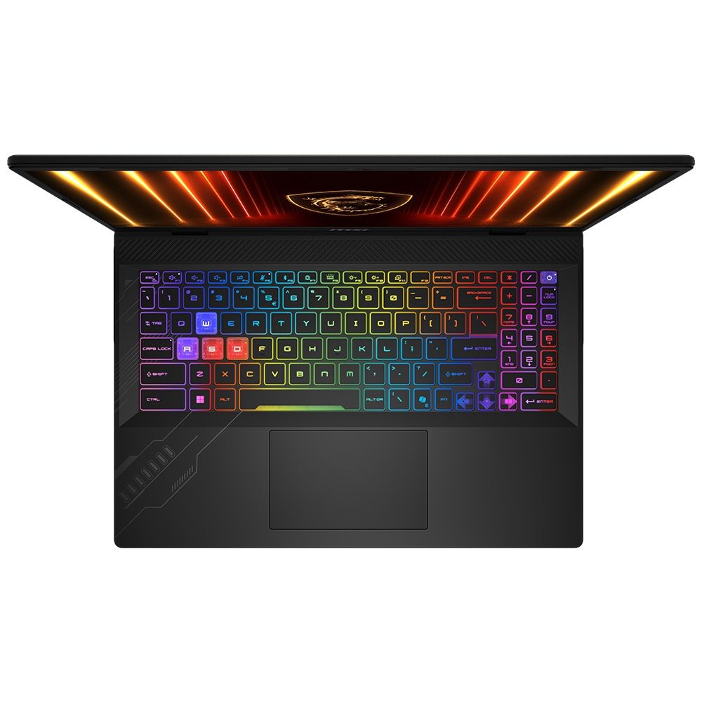 MSI微星Crosshair 17 HX AI D2XWFKG-038TW 17吋電競筆電(Ultra 9 275HX