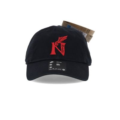 Nike U NK Club Cap U Cb Ftwsh L CNY 黑紅色 新年款 軟頂 帽子 IQ0979-010