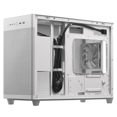 華碩 Prime AP201 白 透側版 玻璃透側機殼