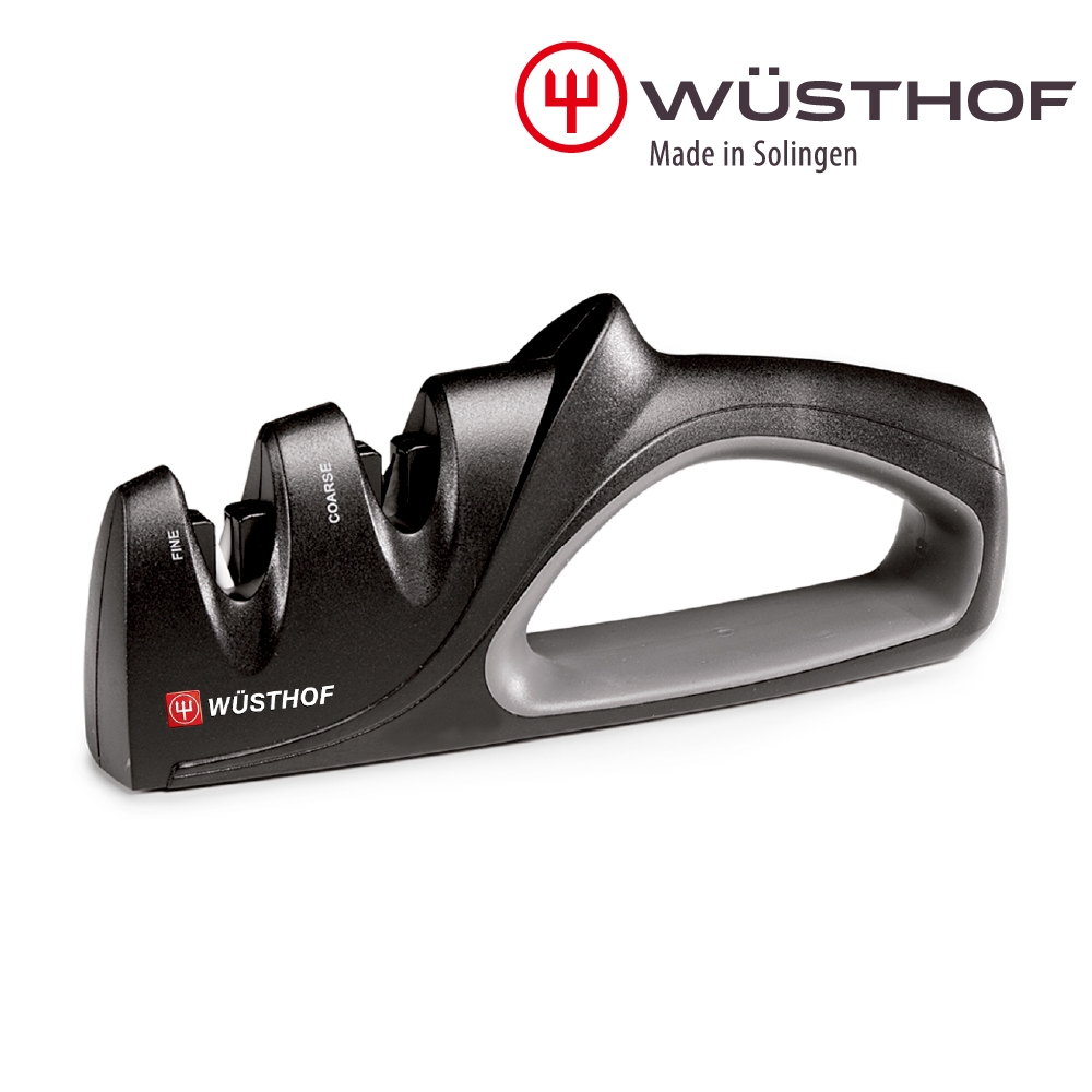 WUSTHOF 德國三叉牌 二段式磨刀器(基本款)