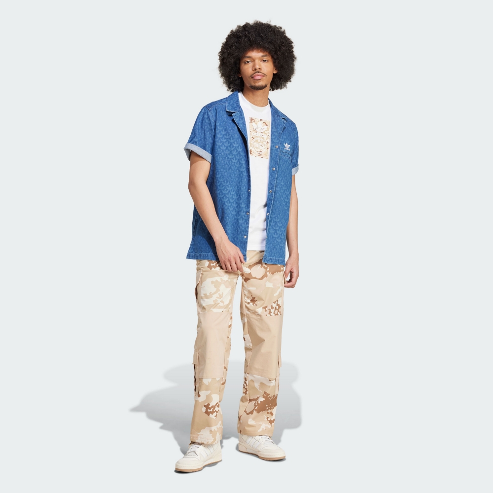 adidas 愛迪達】 短袖上衣T恤男- Originals IX6743 | adidas | Yahoo