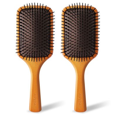 AVEDA 隨行按摩梳(二入)-大