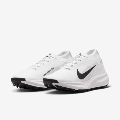Nike 防水越野跑鞋 ACG Pegasus Trail GTX 男鞋 白 IQ1084-100
