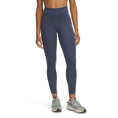 【UNDER ARMOUR】UA 女 Launch Elite 緊身九分褲_1383367-044