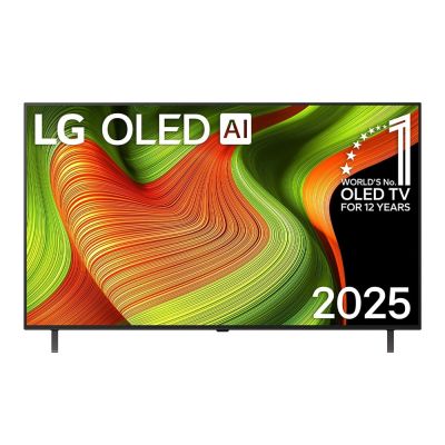 LG樂金 55 吋 OLED AI 4K 智慧顯示器 OLED55B5PTA 含基本安裝