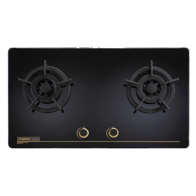 Topax莊頭北 (全省安裝)莊頭北二口檯面爐TG-8503BG瓦斯爐天然氣TG-8503BG-NG1