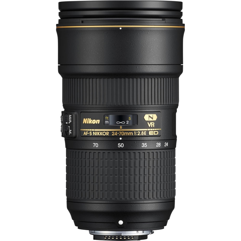 【人気/大三元】 Nikon AF-S 24-70mm F2.8G Nikon 24-70mm f2.8 AF-S Nikkor G ED - Lens – Kamerastore