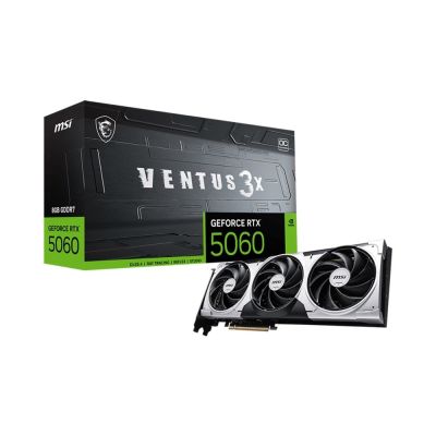(下單折千) 微星MSI RTX 5060 8G VENTUS 3X OC顯示卡