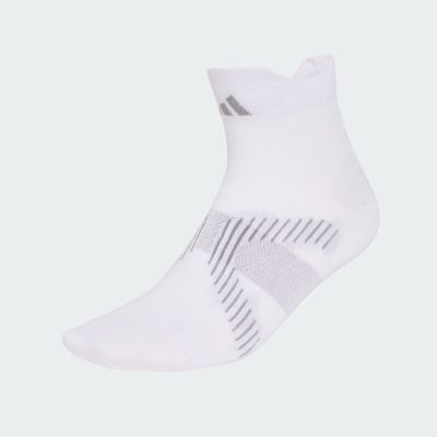 【adidas 愛迪達】 RUNNING LIGHT 腳踝襪 吸濕排汗 男/女 KV2936