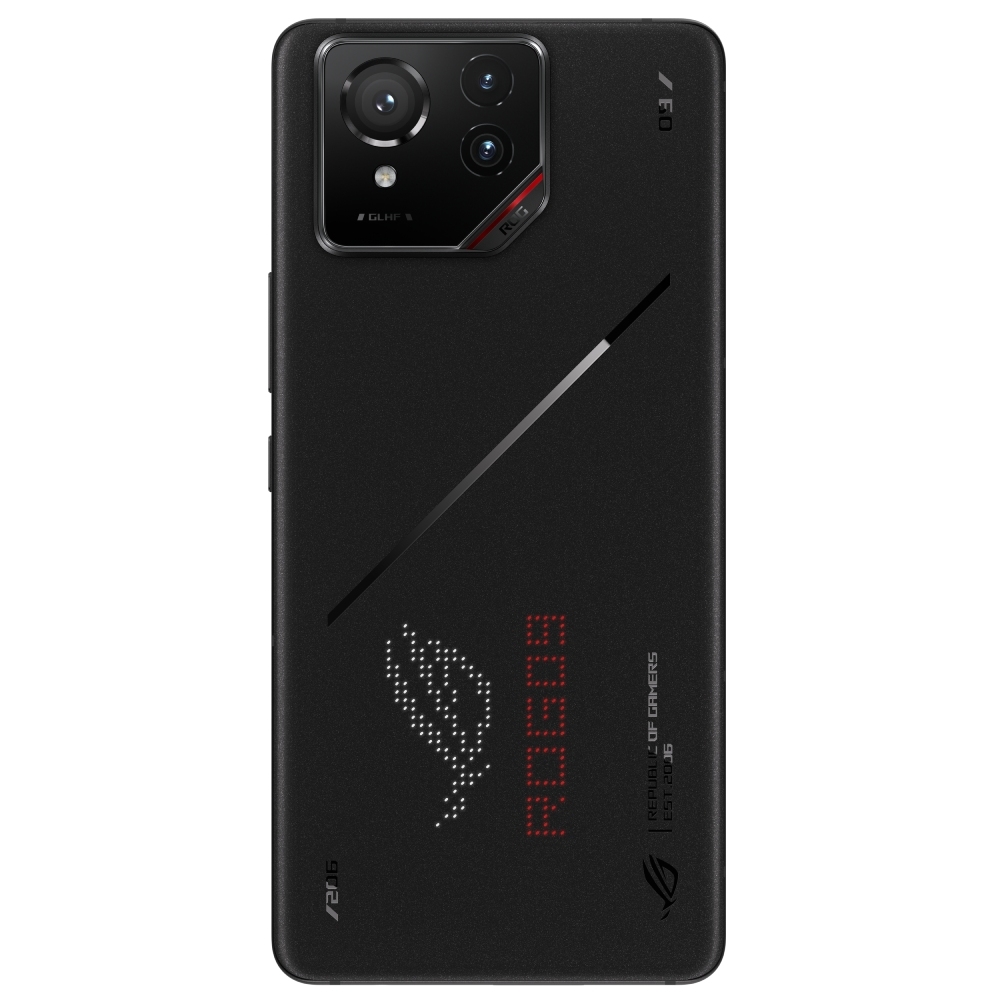 ROG Phone 9 Pro (16G/512G) 6.78吋智慧型手機幻影黑| ROG Phone 9