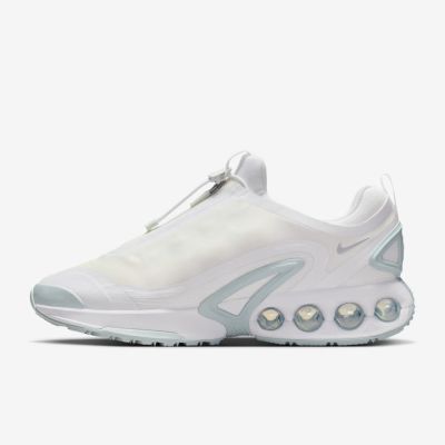 Nike 耐吉 Air Max DN Roam [HQ8605-100] 男 運動休閒鞋 防水 氣墊 緩震 白