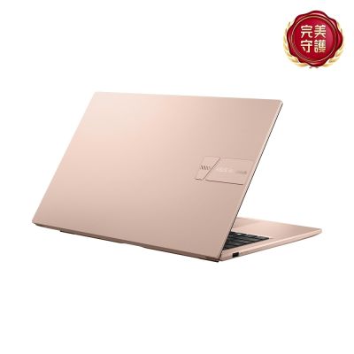 ASUS X1504VA 15.6吋筆電(Core 5 120U/8GB/512G/蜜誘金/Vivobook 15