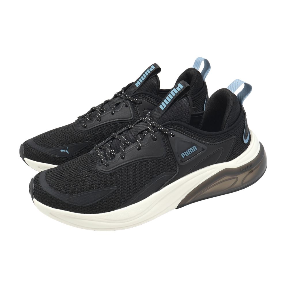 Puma 慢跑鞋 Cell Thrill 男鞋 女鞋 黑 藍 多功能 運動鞋 310168-31