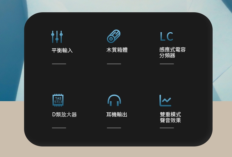 Edifier漫步者 MR4 - 詳情4