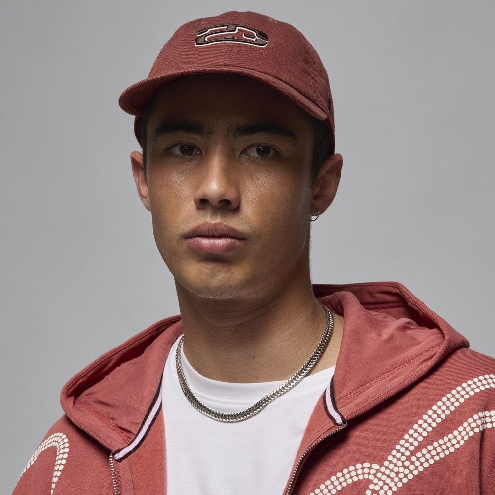【NIKE】NIKE 喬丹 休閒帽 運動帽 棒球帽 鴨舌帽 遮陽帽 單一價 (B款-HJ2444231)