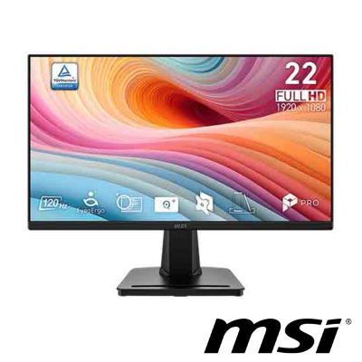MSI微星 PRO MP225 E12VL 22型 FHD VA商用螢幕