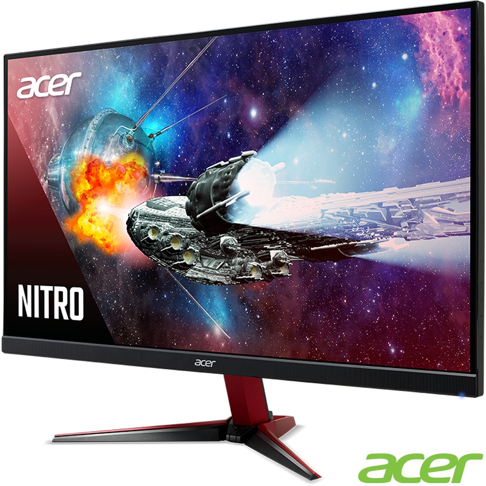 Acer 宏碁Nitro VG252Q Z 25型電競螢幕AMD FreeSync | 24型螢幕| Yahoo