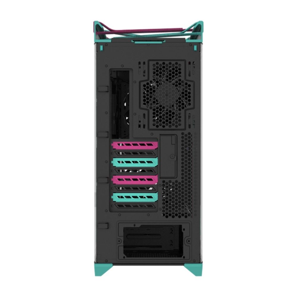 fantomX7限定品ROG Strix Helios II 初音 ROG Strix Helios II Hatsune Miku Edition | Gaming PCケース｜ROG