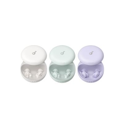 【soundcore 官方授權直營】soundcore Sleep A30 專業睡眠降噪耳機