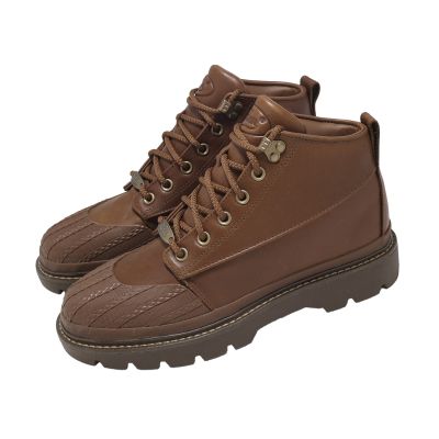Converse 靴子 Bronco Boot 男鞋 棕 聯名款 高筒 皮革 休閒鞋 A19145C