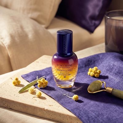 L'OCCITANE歐舒丹 L OCCITANE 歐舒丹 光萃肌活亮眼修護露15ml-百貨公司貨