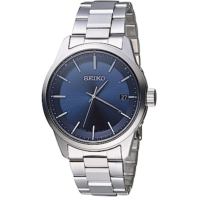 SEIKO精工SPIRIT簡約太陽能電波錶7B24-0BR0B SBTM253J | Spirit