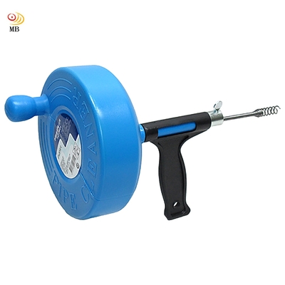 月陽臺灣製造TV熱賣手搖通管器(HO-9801)