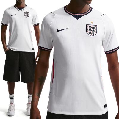 Nike Ent M Nk Df Jsy SS Stad 短袖 男款 白色 世足 球迷版 英格蘭 IB5290-100