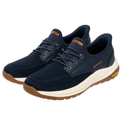 懋懋商品 SKECHERS 男鞋休閒系列休閒鞋瞬穿舒適科技ARCH FIT 2.0_WATER PROOF