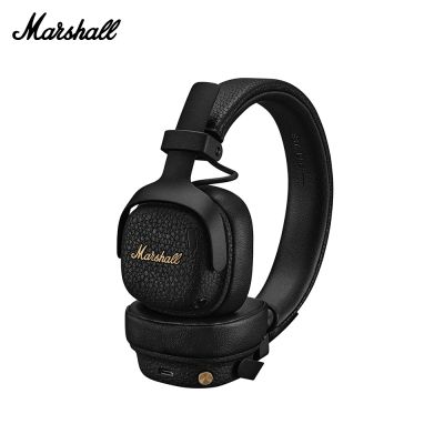 【Marshall】Milton A.N.C. 藍牙耳罩式抗噪耳機 藍牙耳機【台灣公司貨】