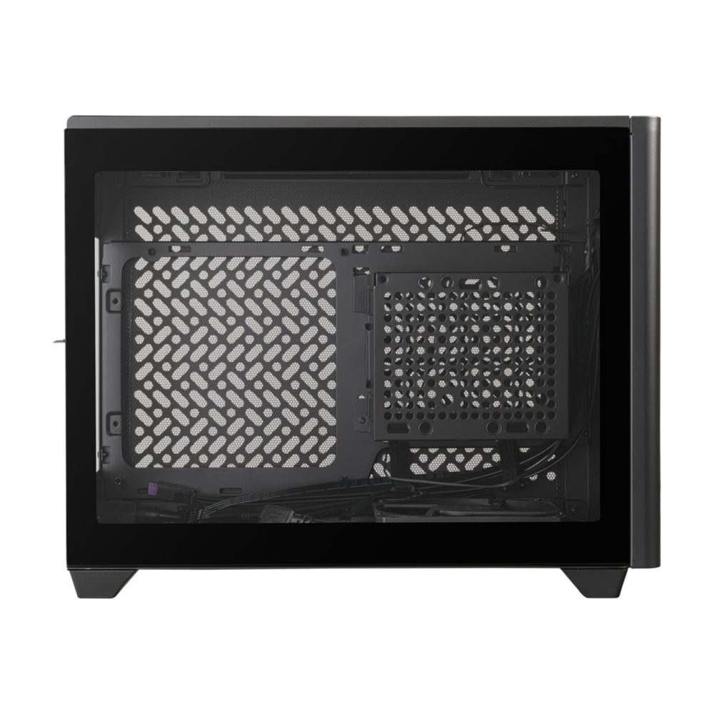 Cooler Master MasterBox NR200P V2 機殼黑色| Cooler Master | Yahoo