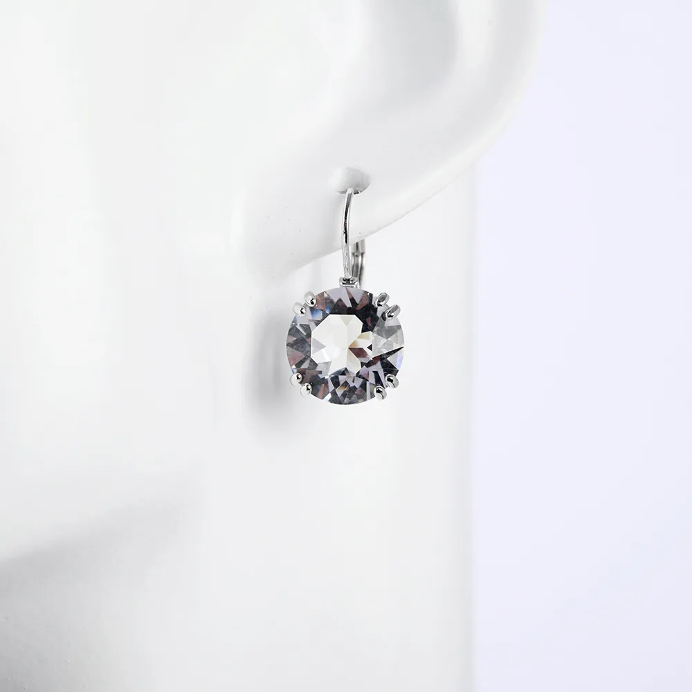 SWAROVSKI Millenia 水滴形耳環 5628351