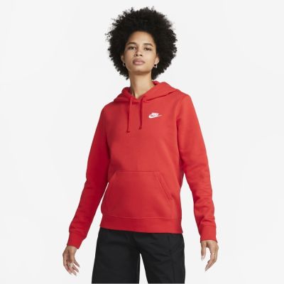 NIKE AS W NSW CLUB FLC STD PO HDY 女 連帽上衣 DQ5794657