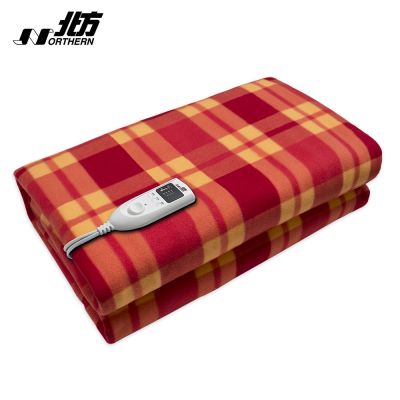北方智慧型單人電熱毛毯 SN-3621T (館長推薦)