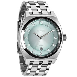 NIXON THE SULTAN 簡約方款時尚腕錶-咖啡/42mm | 專櫃品牌錶| Yahoo