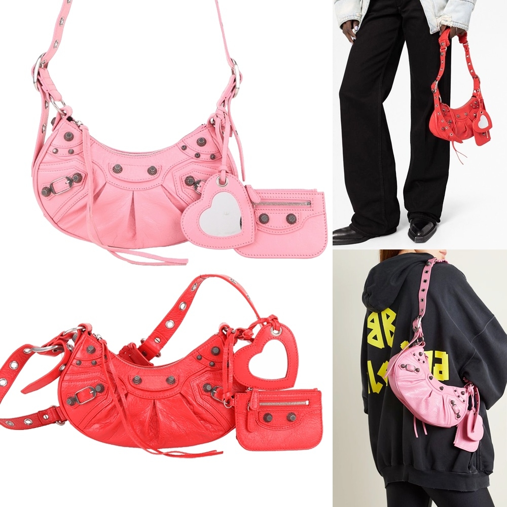 BALENCIAGA巴黎世家 Le Cagole XS - 詳情1