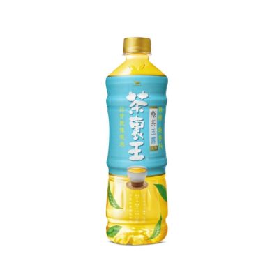 (即期品)茶裏王 綠茶玉露600mlx24入/箱x2箱(效期:2026/5/23)