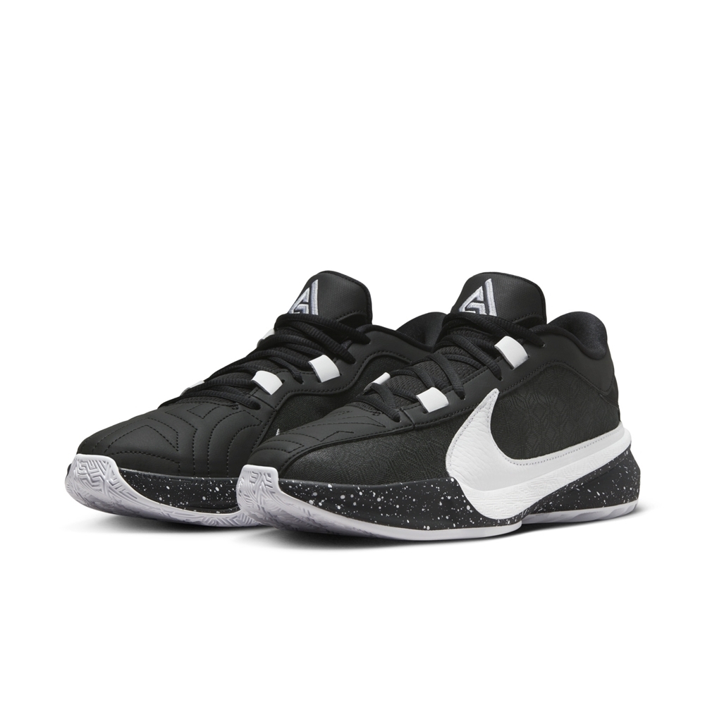 NIKE】NIKE ZOOM FREAK 5 EP籃球鞋運動鞋休閒鞋穿搭低筒男鞋單一