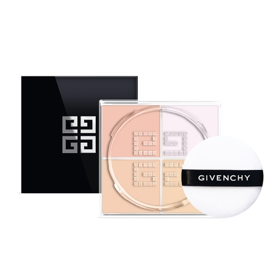 Givenchy紀梵希 Givenchy 紀梵希 新一代魅力4G幻彩蜜粉 #2 Satin Blanc 4x3g