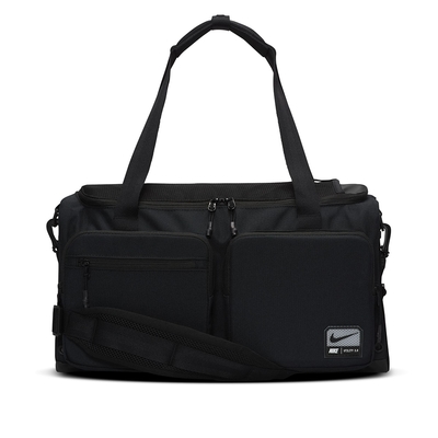 NIKE 手提包 健身包 運動包 旅行袋 NK UTILITY S POWER DUFF 2.0 黑 FN4206-010 (2293)