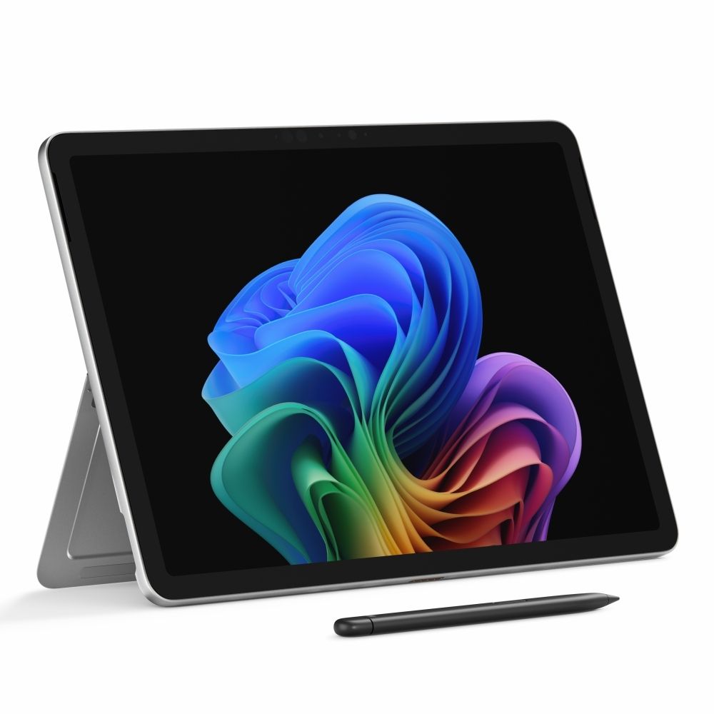 【新品・保証】 Surface Pro12 16G/256G Office 微軟Surface Pro 12吋Snapdragon XP/16G/256G白金商務版觸控筆電(單機
